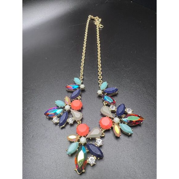J. Crew Colorful Necklace - Picture 3 of 9